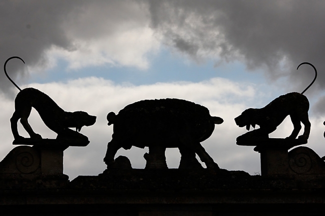 Chateau de Raray-051